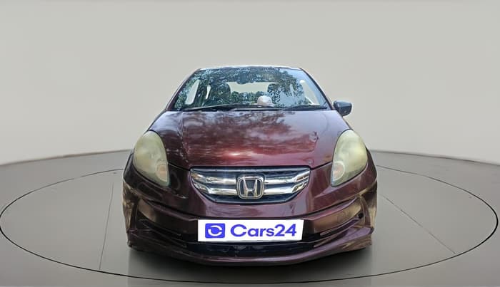 2013 Honda Amaze 1.2 S Plus i-VTEC, Petrol, Manual, 79,601 km, exterior