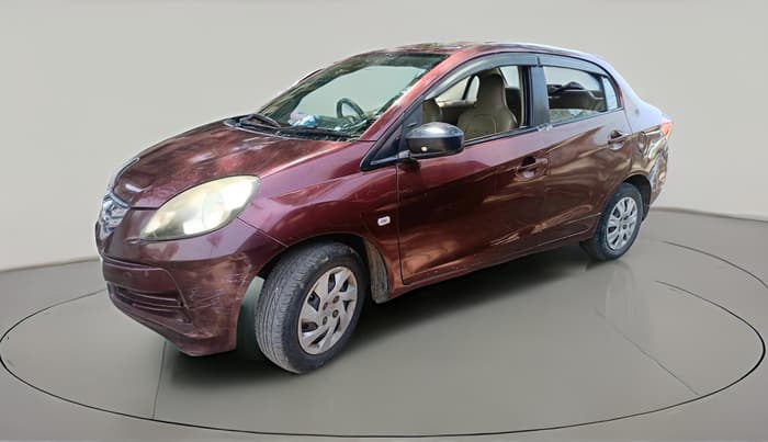 2013 Honda Amaze 1.2 S Plus i-VTEC, Petrol, Manual, 79,601 km, exterior