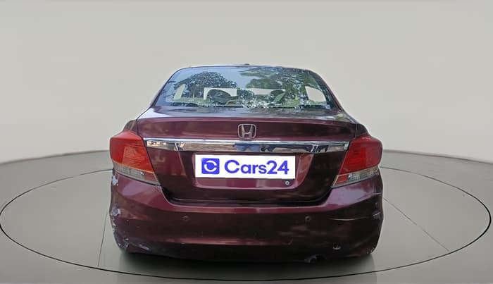 2013 Honda Amaze 1.2 S Plus i-VTEC, Petrol, Manual, 79,601 km, exterior