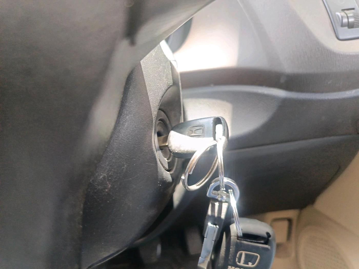 2013 Honda Amaze 1.2 S Plus i-VTEC, Petrol, Manual, 79,601 km, interior