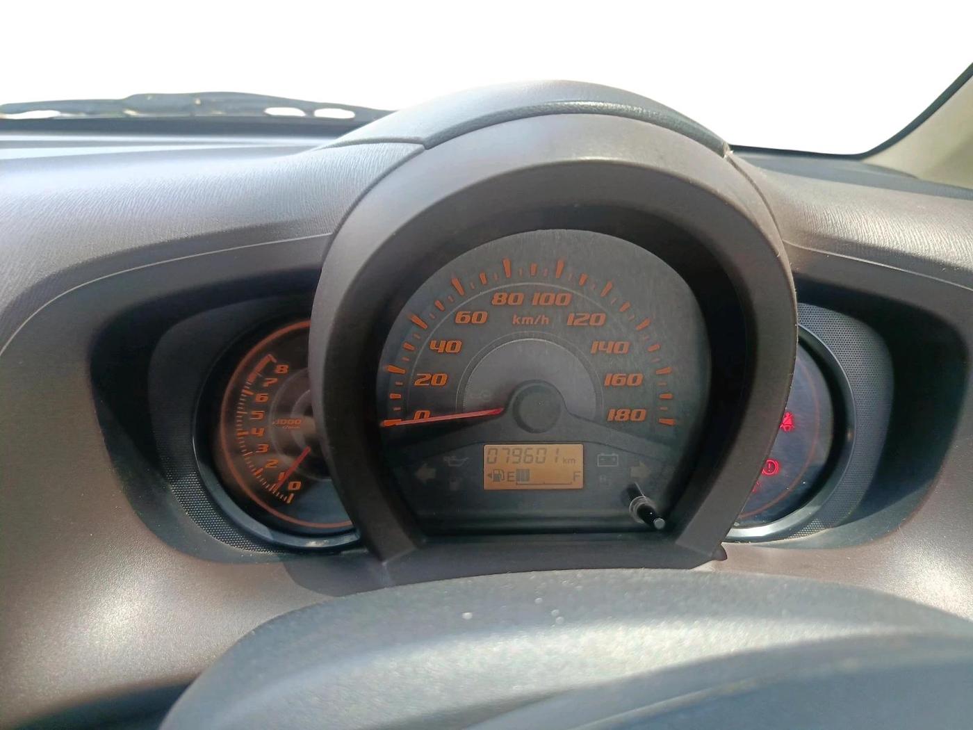 2013 Honda Amaze 1.2 S Plus i-VTEC, Petrol, Manual, 79,601 km, interior