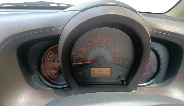 2013 Honda Amaze 1.2 S Plus i-VTEC, Petrol, Manual, 79,601 km, interior