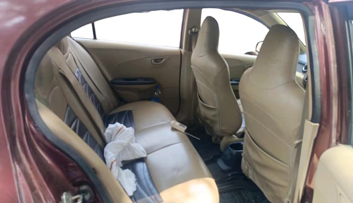 2013 Honda Amaze 1.2 S Plus i-VTEC, Petrol, Manual, 79,601 km, interior
