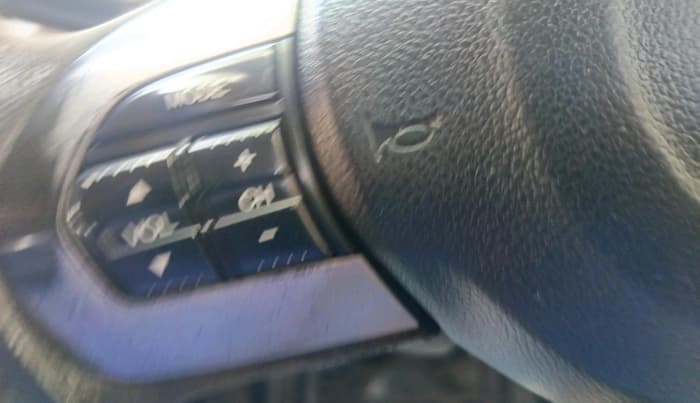 2013 Honda Amaze 1.2 S Plus i-VTEC, Petrol, Manual, 79,601 km, interior
