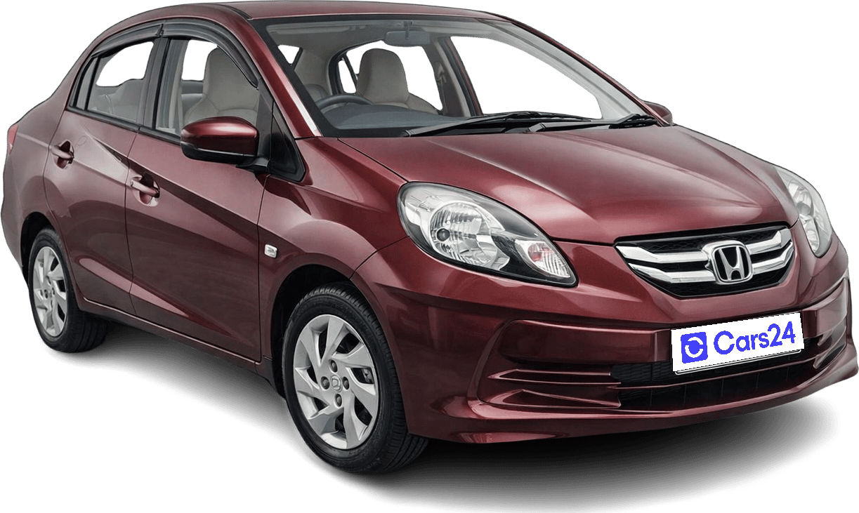 2013 Honda Amaze - Sedan - Petrol - Manual - ₹1.65 lakh