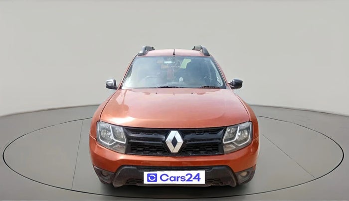 2017 Renault Duster 85 PS RXS MT DIESEL, Diesel, Manual, 1,78,060 km, exterior