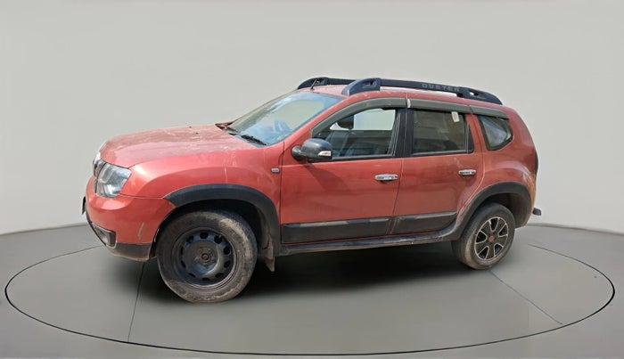 2017 Renault Duster 85 PS RXS MT DIESEL, Diesel, Manual, 1,78,060 km, exterior