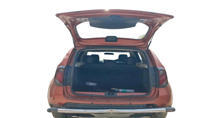 2017 Renault Duster 85 PS RXS MT DIESEL, Diesel, Manual, 1,78,060 km, exterior