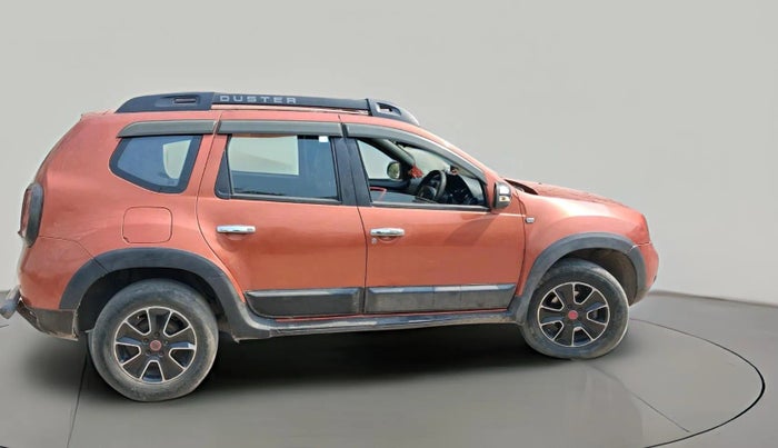 2017 Renault Duster 85 PS RXS MT DIESEL, Diesel, Manual, 1,78,060 km, exterior