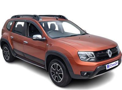 2017 Renault Duster - SUV - Diesel - Manual - ₹3.30 lakh