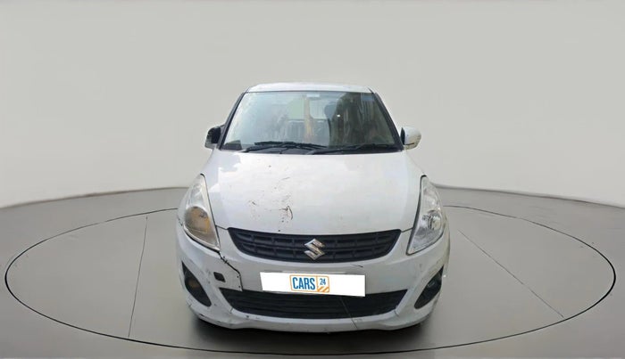 2012 Maruti Swift Dzire VXI, Petrol, Manual, 39,287 km, exterior