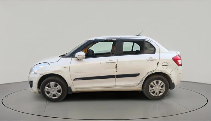 2012 Maruti Swift Dzire VXI, Petrol, Manual, 39,287 km, exterior