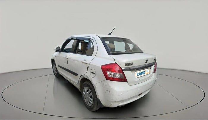 2012 Maruti Swift Dzire VXI, Petrol, Manual, 39,287 km, exterior