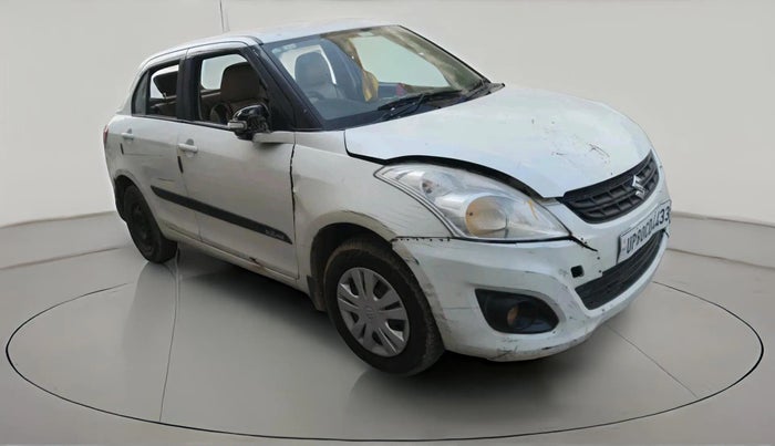 2012 Maruti Swift Dzire VXI, Petrol, Manual, 39,287 km, exterior