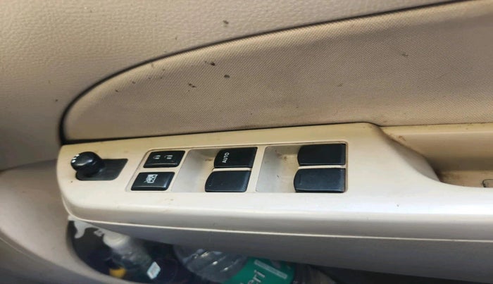 2012 Maruti Swift Dzire VXI, Petrol, Manual, 39,287 km, interior