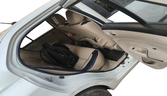 2012 Maruti Swift Dzire VXI, Petrol, Manual, 39,287 km, interior