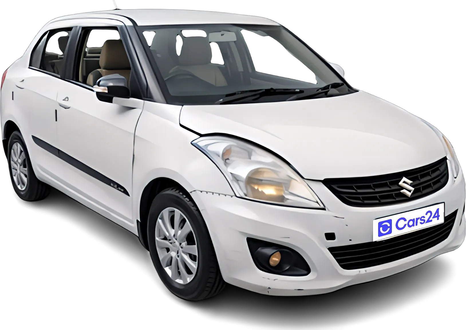 2012 Maruti Swift Dzire - Sedan - Petrol - Manual - ₹1.50 lakh