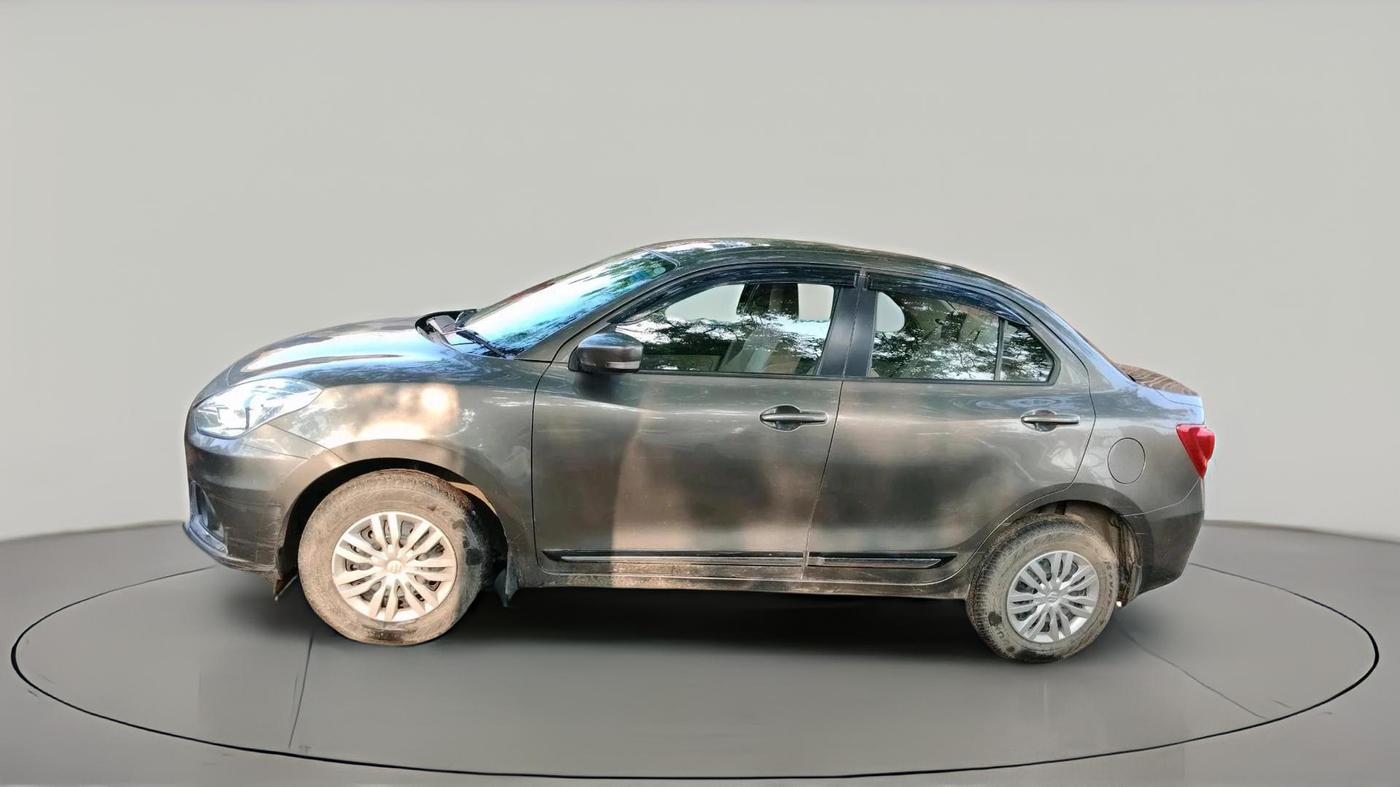 2021 Maruti Dzire VXI, Petrol, Manual, 24,284 km, exterior