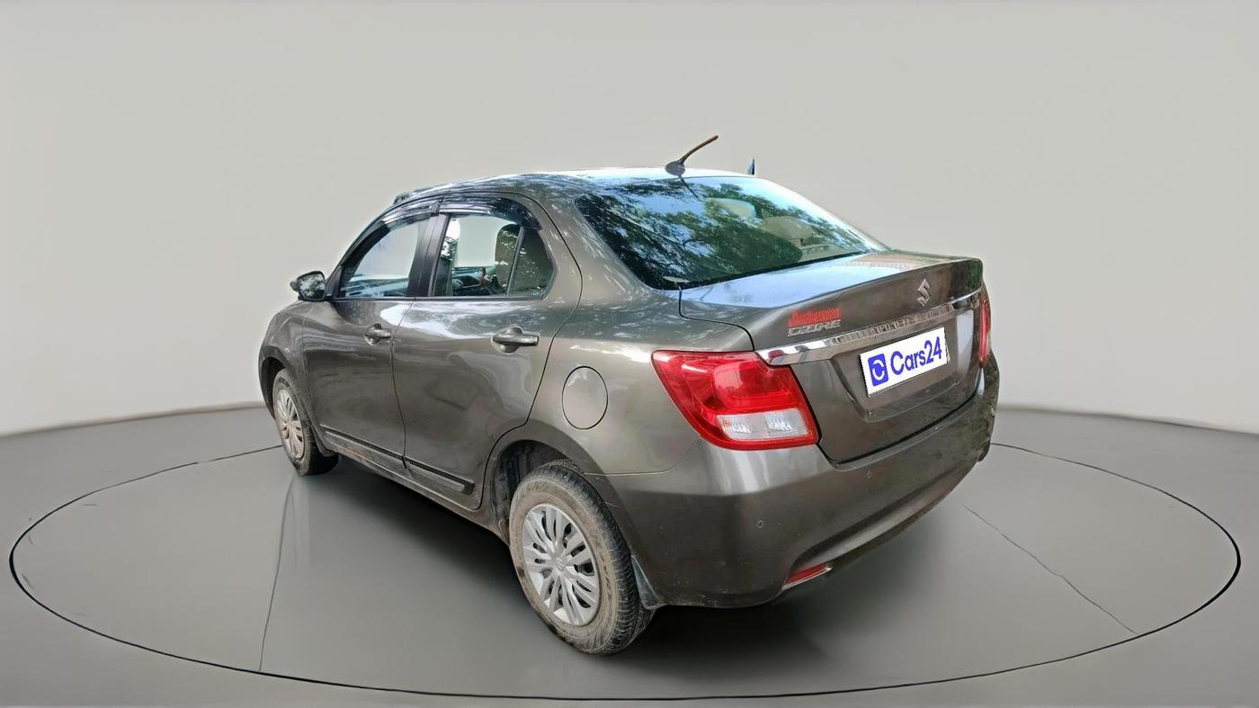 2021 Maruti Dzire VXI, Petrol, Manual, 24,284 km, exterior