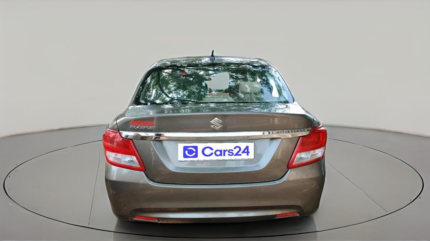 2021 Maruti Dzire VXI, Petrol, Manual, 24,284 km, exterior