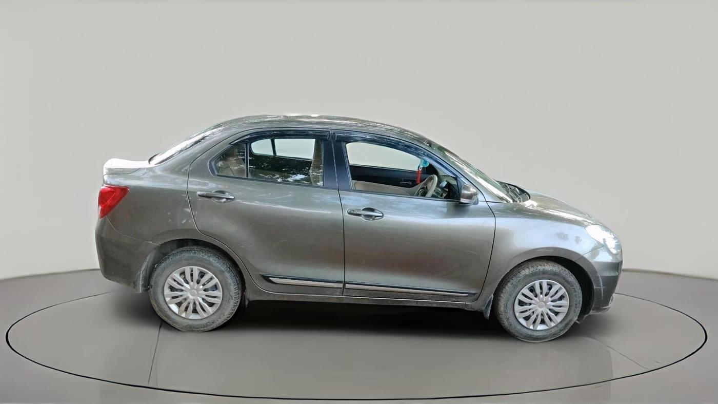 2021 Maruti Dzire VXI, Petrol, Manual, 24,284 km, exterior