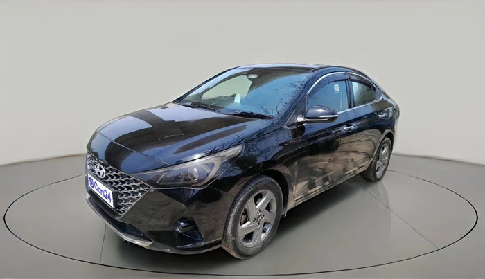 2020 Hyundai Verna SX 1.5 CRDI, Diesel, Manual, 68,169 km, exterior