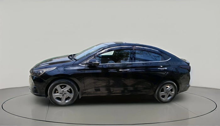 2020 Hyundai Verna SX 1.5 CRDI, Diesel, Manual, 68,169 km, exterior