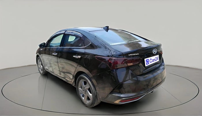 2020 Hyundai Verna SX 1.5 CRDI, Diesel, Manual, 68,169 km, exterior