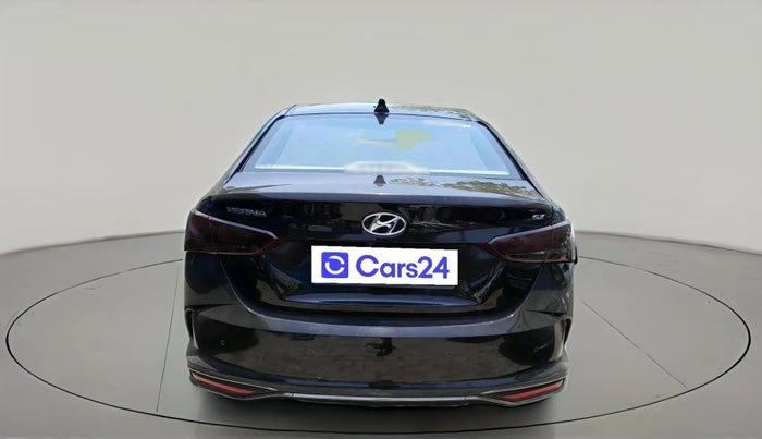 2020 Hyundai Verna SX 1.5 CRDI, Diesel, Manual, 68,169 km, exterior