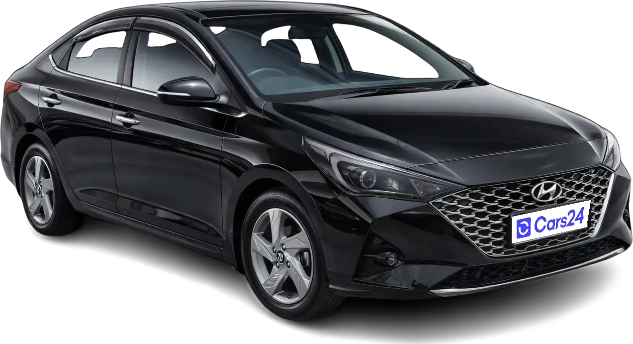 2020 Hyundai Verna - Sedan - Diesel - Manual - ₹7.13 lakh