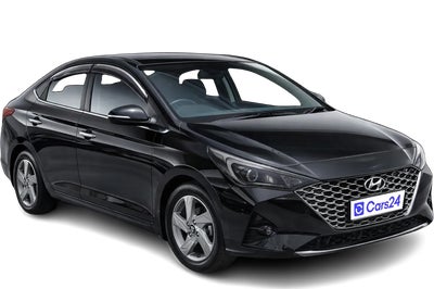 2020 Hyundai Verna - Sedan - Diesel - Manual - ₹7.13 lakh