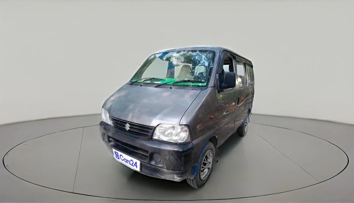 2019 Maruti Eeco 7 STR, Petrol, Manual, 95,883 km, exterior