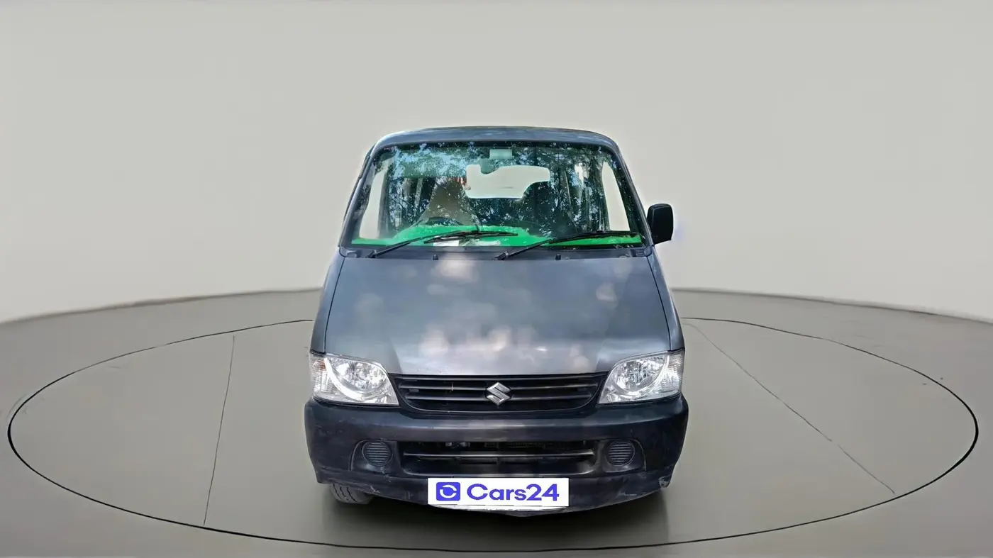 2019 Maruti Eeco 7 STR, Petrol, Manual, 95,883 km, exterior