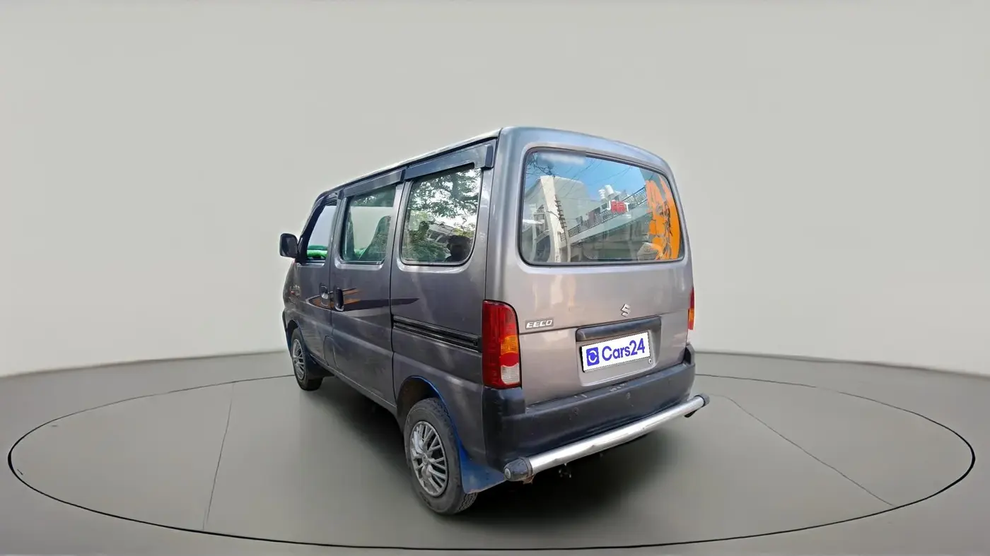 2019 Maruti Eeco 7 STR, Petrol, Manual, 95,883 km, exterior