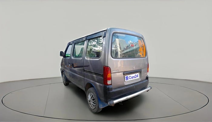 2019 Maruti Eeco 7 STR, Petrol, Manual, 95,883 km, exterior