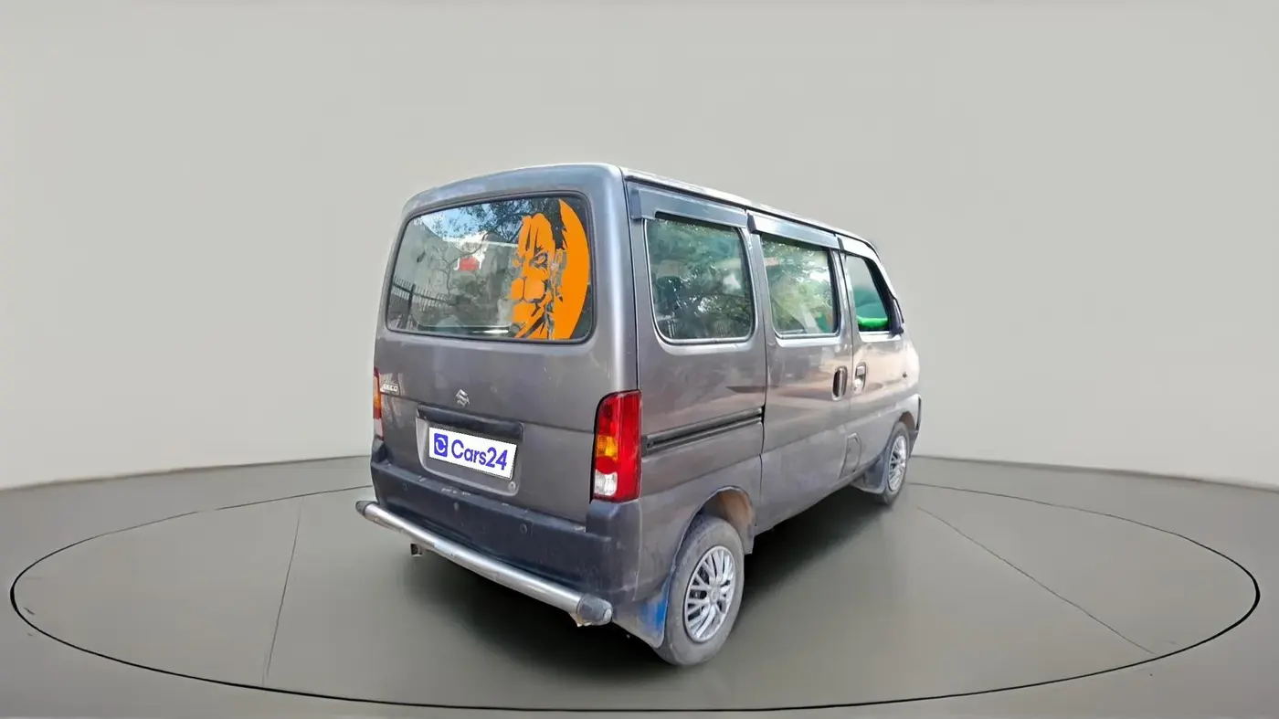 2019 Maruti Eeco 7 STR, Petrol, Manual, 95,883 km, exterior