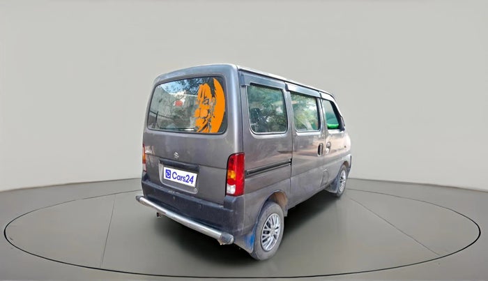 2019 Maruti Eeco 7 STR, Petrol, Manual, 95,883 km, exterior