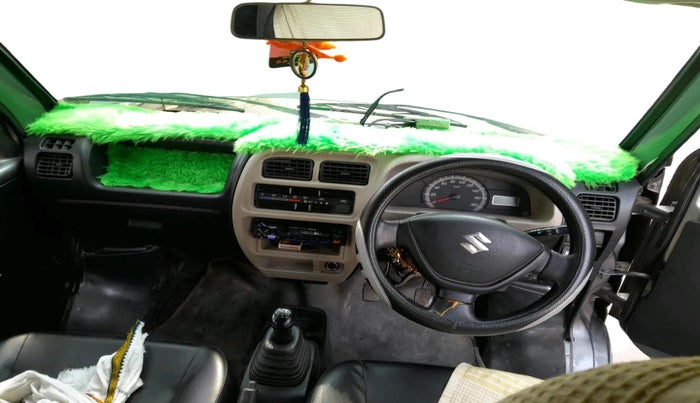 2019 Maruti Eeco 7 STR, Petrol, Manual, 95,883 km, interior