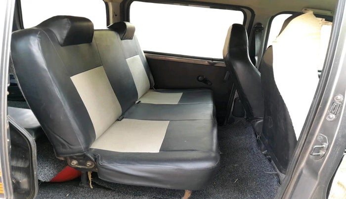 2019 Maruti Eeco 7 STR, Petrol, Manual, 95,883 km, interior