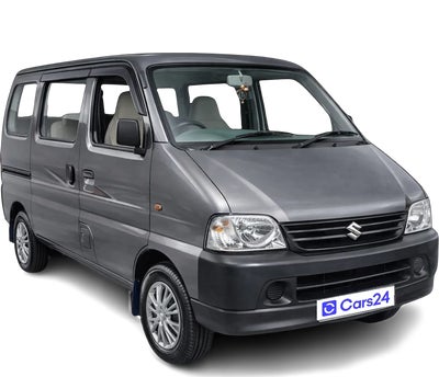 2019 Maruti Eeco - SUV - Petrol - Manual - ₹2.99 lakh