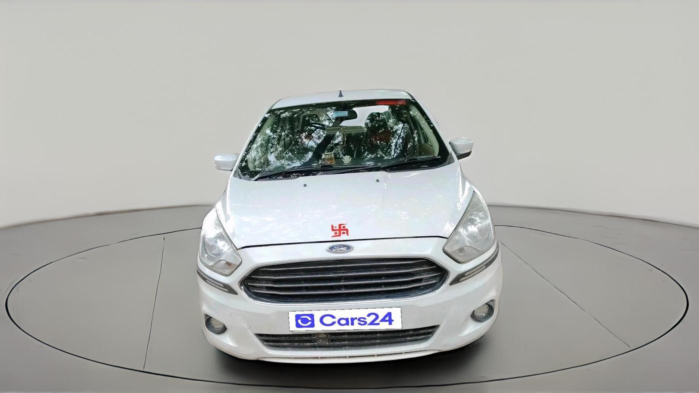2016 Ford Figo Aspire TITANIUM1.5 DIESEL, Diesel, Manual, 1,49,978 km, exterior