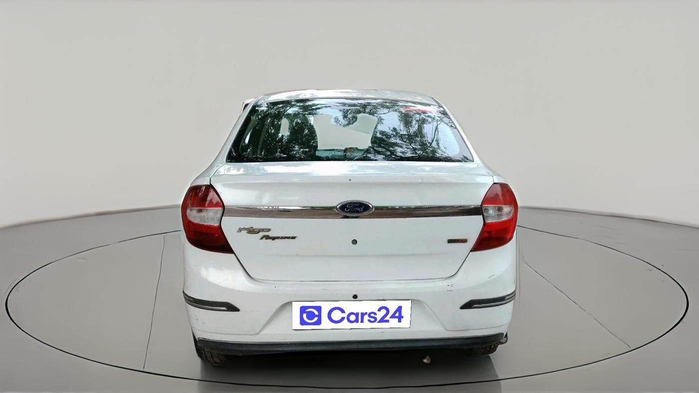 2016 Ford Figo Aspire TITANIUM1.5 DIESEL, Diesel, Manual, 1,49,978 km, exterior