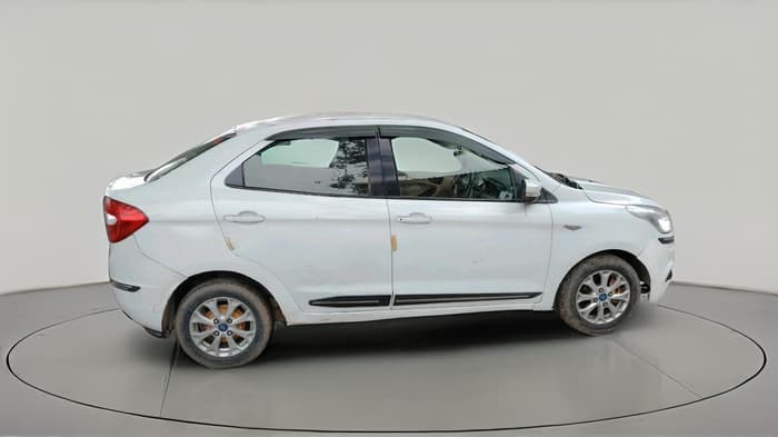 2016 Ford Figo Aspire TITANIUM1.5 DIESEL, Diesel, Manual, 1,49,978 km, exterior