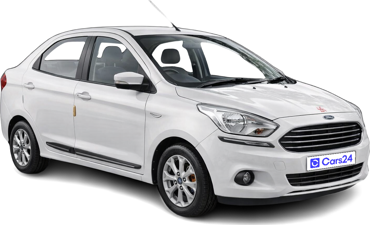 2016 Ford Figo Aspire - Sedan - Diesel - Manual - ₹2.70 lakh