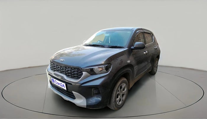 2021 KIA SONET HTE 1.5, Diesel, Manual, 73,511 km, exterior