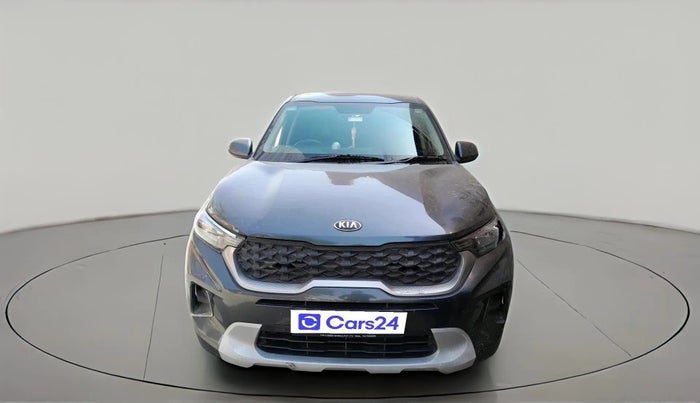 2021 KIA SONET HTE 1.5, Diesel, Manual, 73,511 km, exterior
