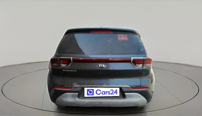 2021 KIA SONET HTE 1.5, Diesel, Manual, 73,511 km, exterior