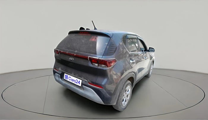 2021 KIA SONET HTE 1.5, Diesel, Manual, 73,511 km, exterior