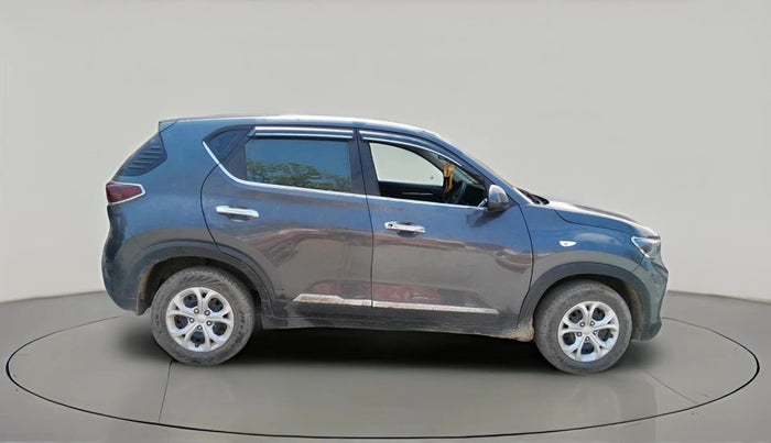 2021 KIA SONET HTE 1.5, Diesel, Manual, 73,511 km, exterior