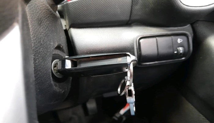 2021 KIA SONET HTE 1.5, Diesel, Manual, 73,511 km, interior